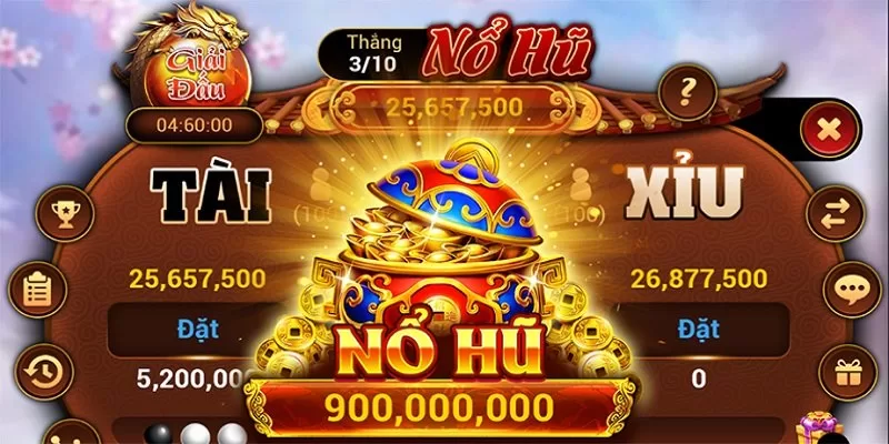 Nổ Hũ Tài Xỉu Là Gì? Bí Kíp Chinh Phục Thưởng Cực Hay 2 Nổ hũ tài xỉu với nhiều nền tảng trải nghiệm